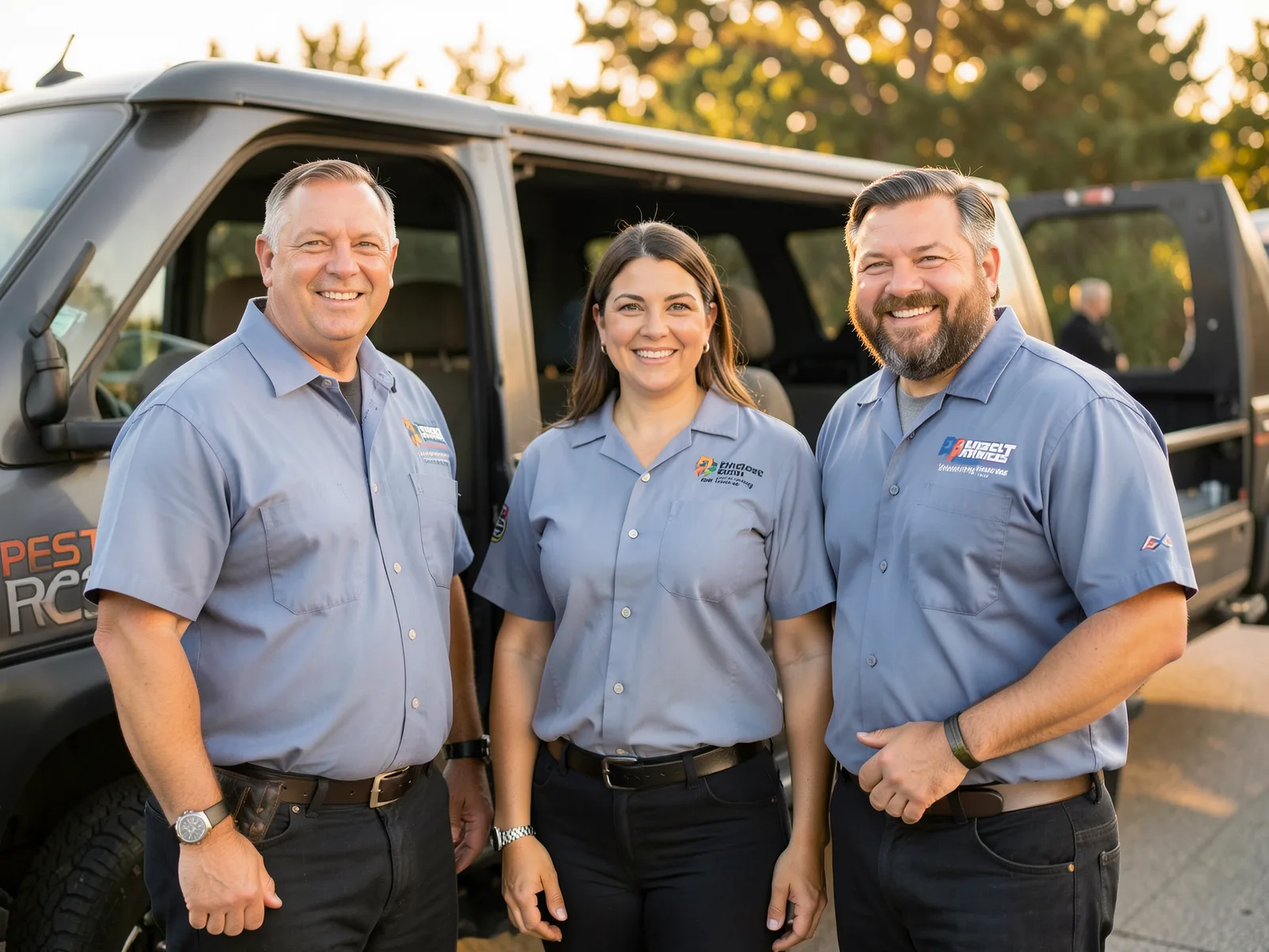 Pest Control company in Luverne, MN