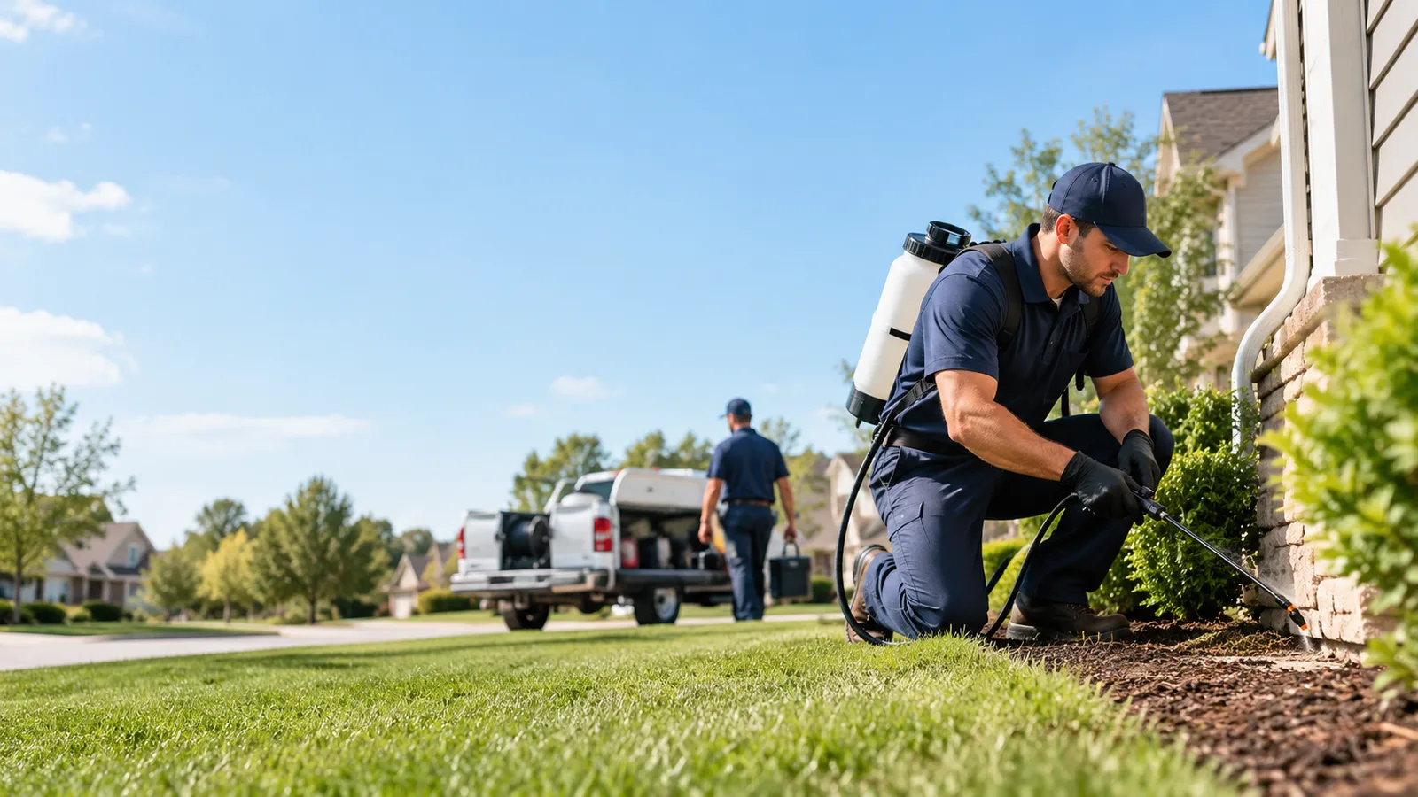 Pest Control in Luverne, MN near me